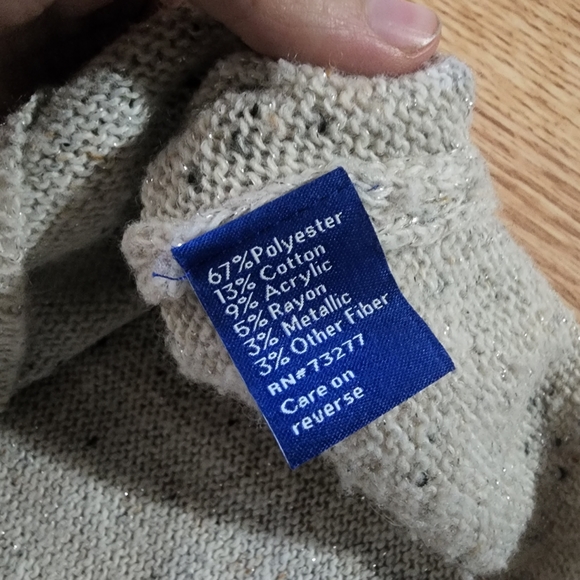 Apt. 9 Turtleneck Sweater - Picture 9 of 10